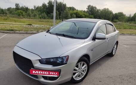 Mitsubishi Lancer IX, 2008 год, 890 000 рублей, 2 фотография
