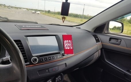 Mitsubishi Lancer IX, 2008 год, 890 000 рублей, 9 фотография