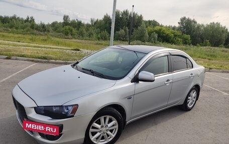 Mitsubishi Lancer IX, 2008 год, 890 000 рублей, 7 фотография