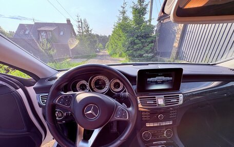 Mercedes-Benz CLS, 2014 год, 4 100 000 рублей, 9 фотография