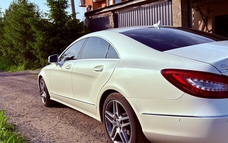 Mercedes-Benz CLS, 2014 год, 4 100 000 рублей, 5 фотография