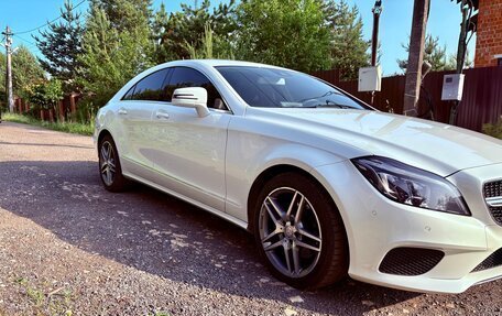 Mercedes-Benz CLS, 2014 год, 4 100 000 рублей, 6 фотография