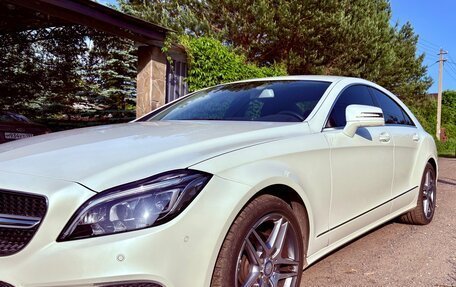 Mercedes-Benz CLS, 2014 год, 4 100 000 рублей, 7 фотография
