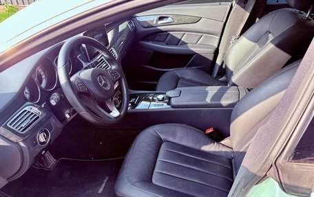 Mercedes-Benz CLS, 2014 год, 4 100 000 рублей, 11 фотография