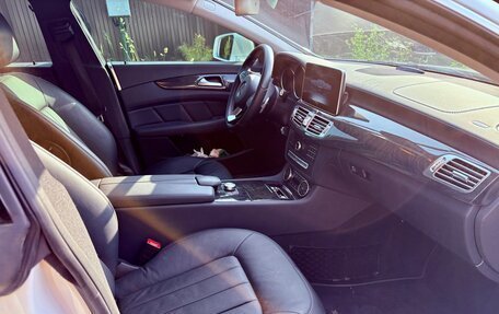 Mercedes-Benz CLS, 2014 год, 4 100 000 рублей, 12 фотография