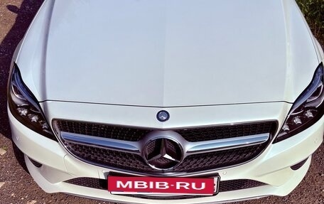 Mercedes-Benz CLS, 2014 год, 4 100 000 рублей, 2 фотография