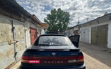 Nissan Cefiro II, 1995 год, 265 000 рублей, 12 фотография