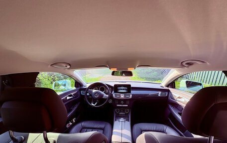 Mercedes-Benz CLS, 2014 год, 4 100 000 рублей, 14 фотография