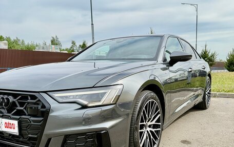 Audi A6, 2020 год, 4 200 000 рублей, 3 фотография