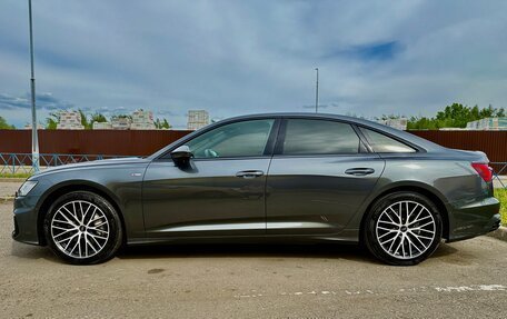 Audi A6, 2020 год, 4 200 000 рублей, 2 фотография