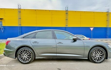 Audi A6, 2020 год, 4 200 000 рублей, 6 фотография