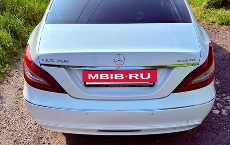 Mercedes-Benz CLS, 2014 год, 4 100 000 рублей, 8 фотография