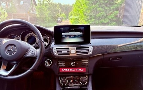 Mercedes-Benz CLS, 2014 год, 4 100 000 рублей, 15 фотография