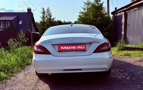 Mercedes-Benz CLS, 2014 год, 4 100 000 рублей, 3 фотография
