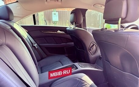 Mercedes-Benz CLS, 2014 год, 4 100 000 рублей, 13 фотография
