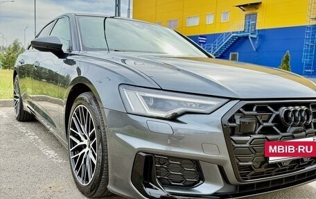 Audi A6, 2020 год, 4 200 000 рублей, 5 фотография