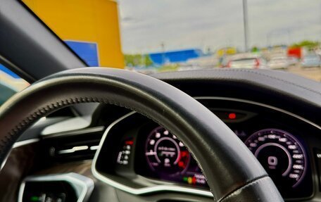 Audi A6, 2020 год, 4 200 000 рублей, 30 фотография
