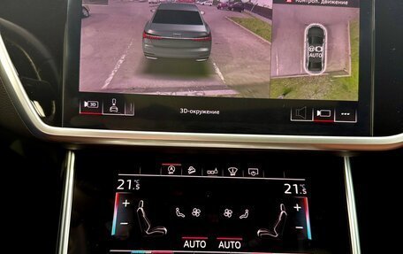 Audi A6, 2020 год, 4 200 000 рублей, 29 фотография
