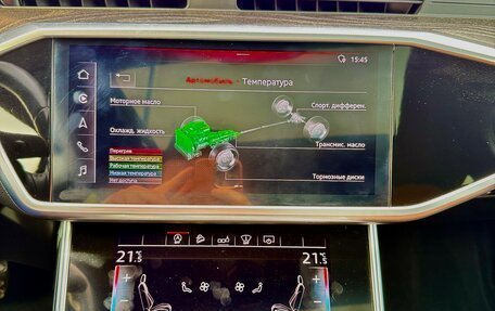 Audi A6, 2020 год, 4 200 000 рублей, 28 фотография