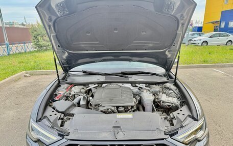 Audi A6, 2020 год, 4 200 000 рублей, 22 фотография
