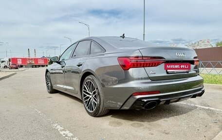 Audi A6, 2020 год, 4 200 000 рублей, 7 фотография