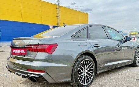 Audi A6, 2020 год, 4 200 000 рублей, 9 фотография