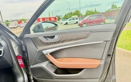 Audi A6, 2020 год, 4 200 000 рублей, 21 фотография