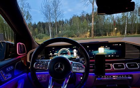 Mercedes-Benz GLE, 2020 год, 10 780 000 рублей, 10 фотография