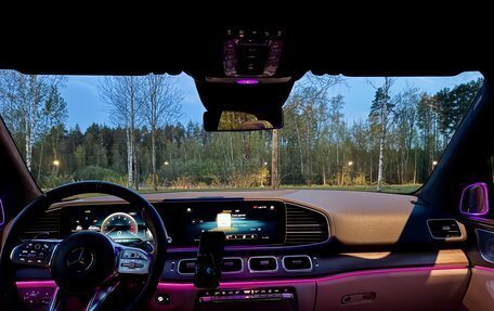 Mercedes-Benz GLE, 2020 год, 10 780 000 рублей, 11 фотография