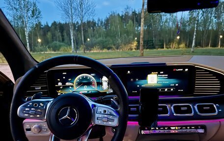 Mercedes-Benz GLE, 2020 год, 10 780 000 рублей, 12 фотография