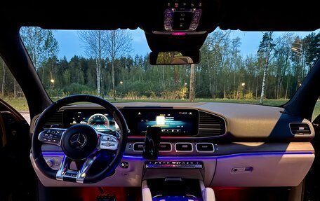 Mercedes-Benz GLE, 2020 год, 10 780 000 рублей, 13 фотография
