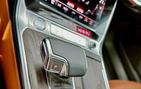 Audi A6, 2020 год, 4 200 000 рублей, 27 фотография