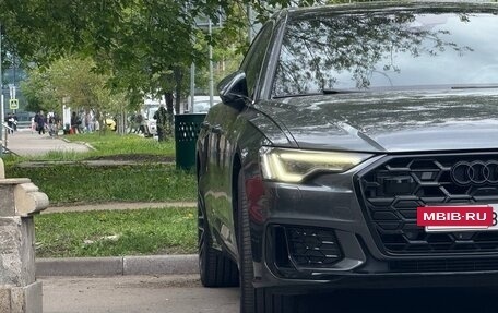 Audi A6, 2020 год, 4 200 000 рублей, 31 фотография
