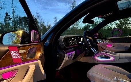 Mercedes-Benz GLE, 2020 год, 10 780 000 рублей, 7 фотография