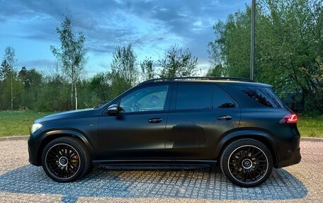 Mercedes-Benz GLE, 2020 год, 10 780 000 рублей, 23 фотография