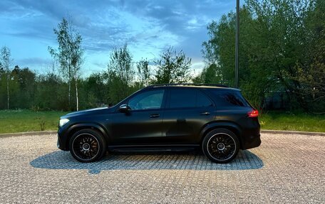 Mercedes-Benz GLE, 2020 год, 10 780 000 рублей, 22 фотография