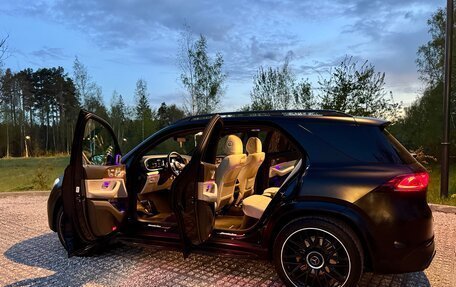 Mercedes-Benz GLE, 2020 год, 10 780 000 рублей, 14 фотография