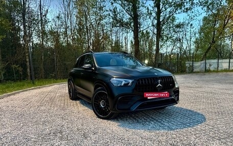 Mercedes-Benz GLE, 2020 год, 10 780 000 рублей, 27 фотография