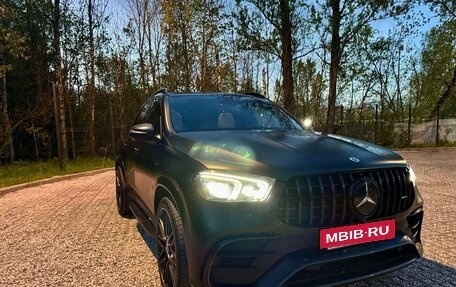 Mercedes-Benz GLE, 2020 год, 10 780 000 рублей, 2 фотография