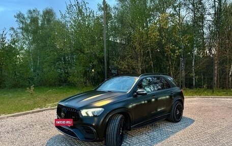 Mercedes-Benz GLE, 2020 год, 10 780 000 рублей, 24 фотография