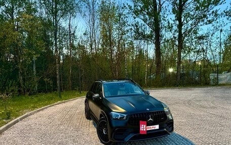 Mercedes-Benz GLE, 2020 год, 10 780 000 рублей, 26 фотография