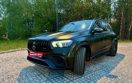 Mercedes-Benz GLE, 2020 год, 10 780 000 рублей, 25 фотография