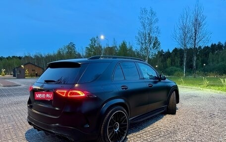 Mercedes-Benz GLE, 2020 год, 10 780 000 рублей, 31 фотография