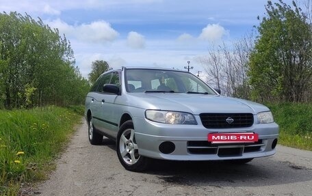 Nissan Expert, 2002 год, 420 000 рублей, 2 фотография