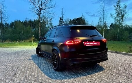 Mercedes-Benz GLE, 2020 год, 10 780 000 рублей, 33 фотография