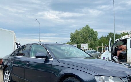 Audi A4, 2008 год, 950 000 рублей, 2 фотография