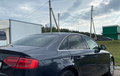 Audi A4, 2008 год, 950 000 рублей, 3 фотография