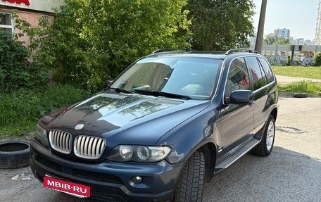 BMW X5, 2005 год, 959 000 рублей, 2 фотография