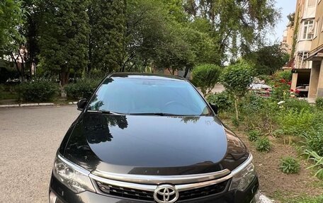 Toyota Camry, 2017 год, 2 500 000 рублей, 1 фотография