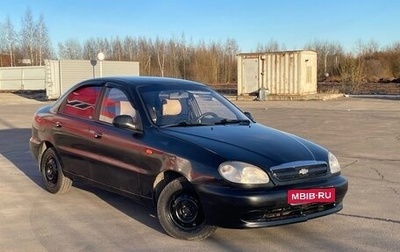 Chevrolet Lanos I, 2007 год, 139 000 рублей, 1 фотография